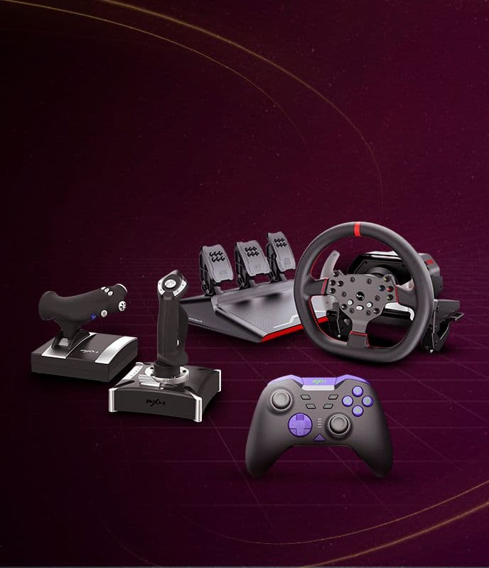 productos PXN simuladores