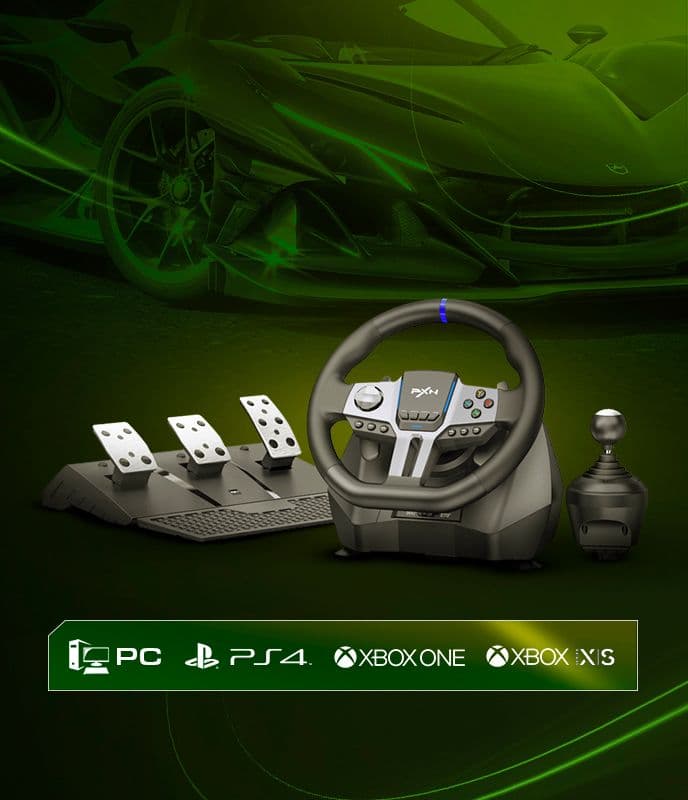 productos PXN simuladores