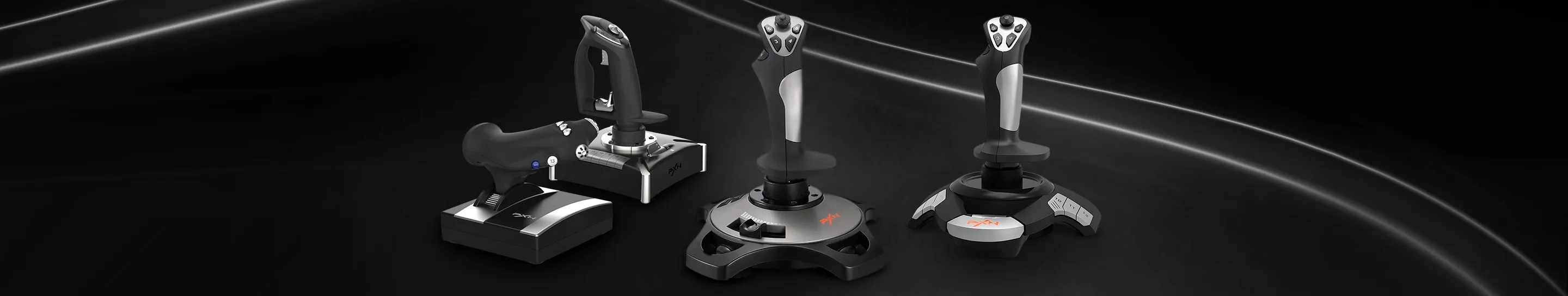 simuladores de vuelo PXN