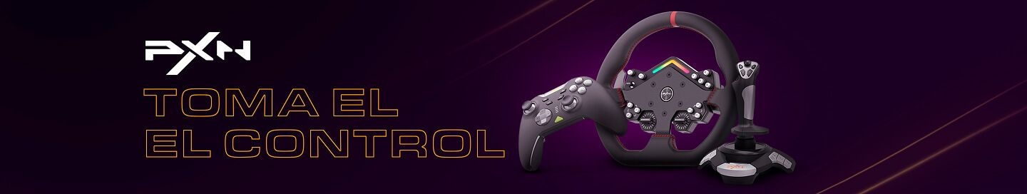 pxn toma el control