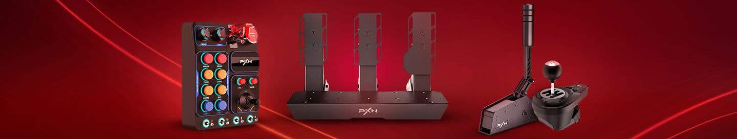 Accesorios PXN