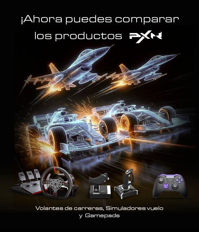 comprar pxn en latinoamerica