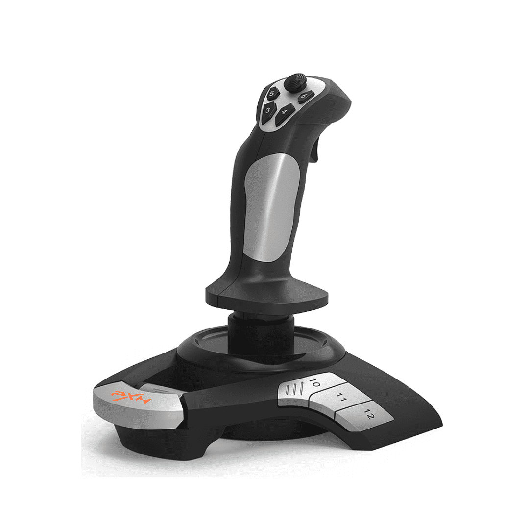 f16 simulador de vuelo PXN