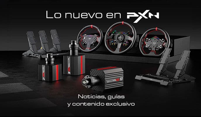 perifericos nuevos pxn