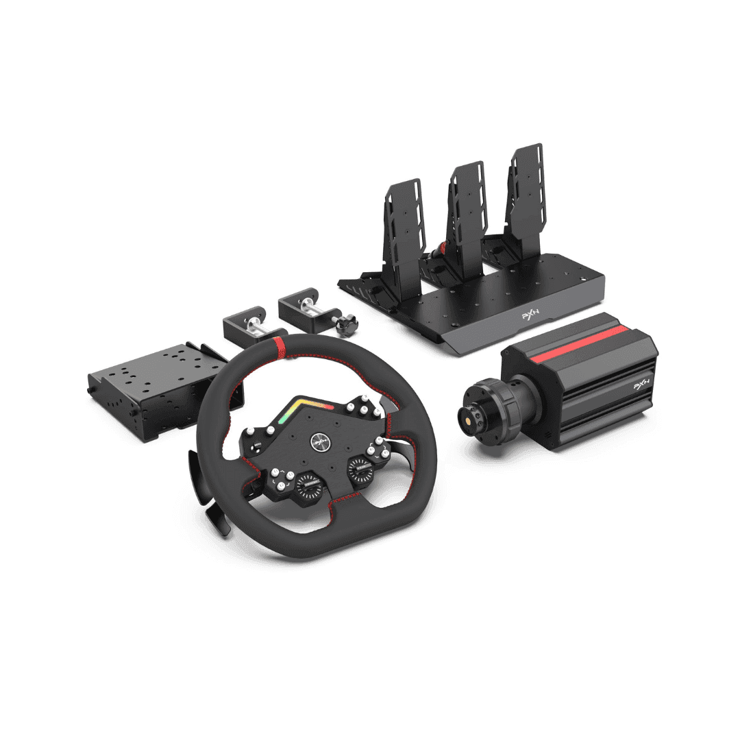 v12 lite volante simulador PXN