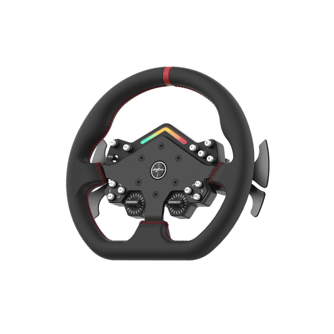 v12 lite volante simulador PXN