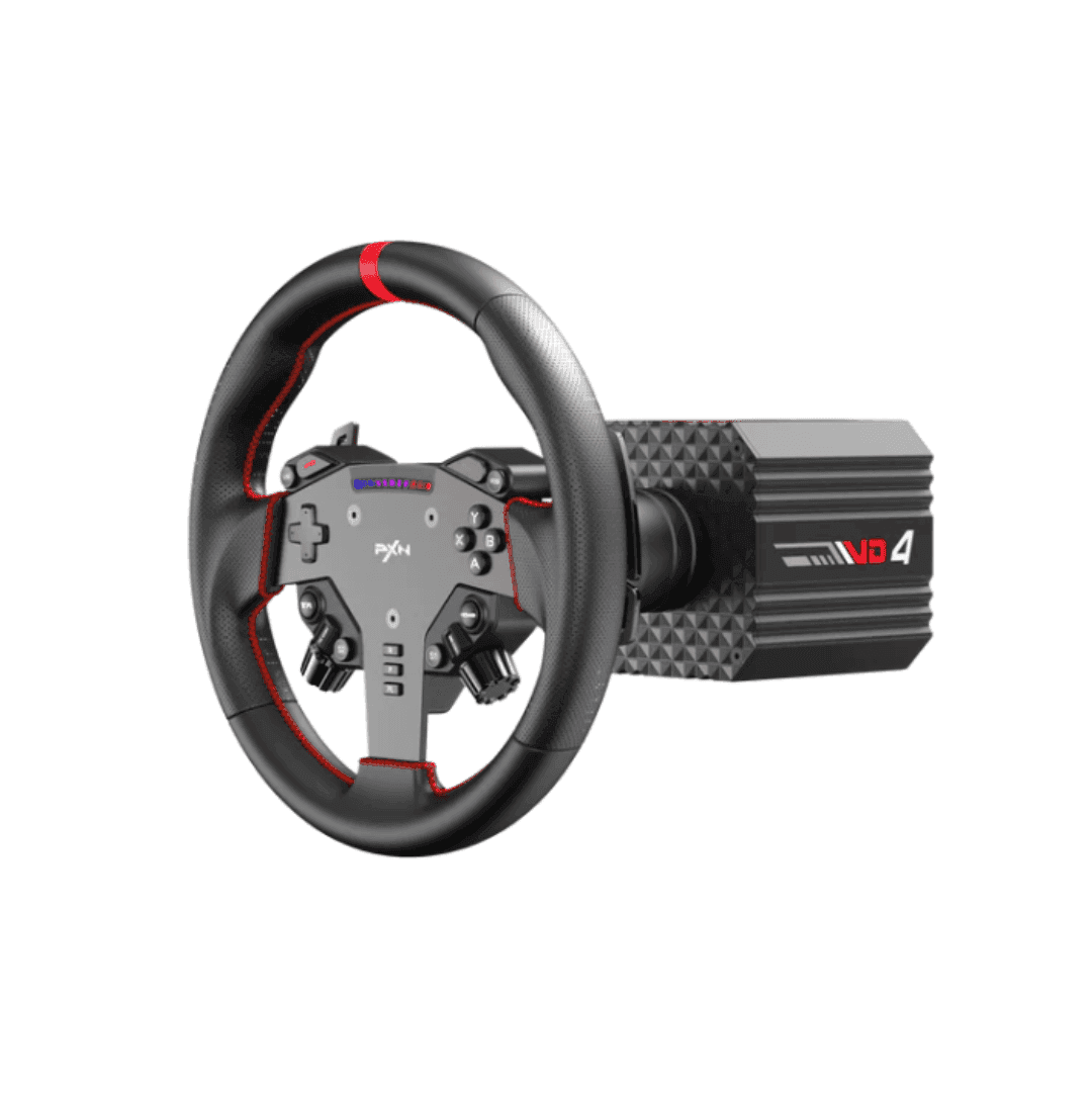 vd4 bundle volante simulador PXN