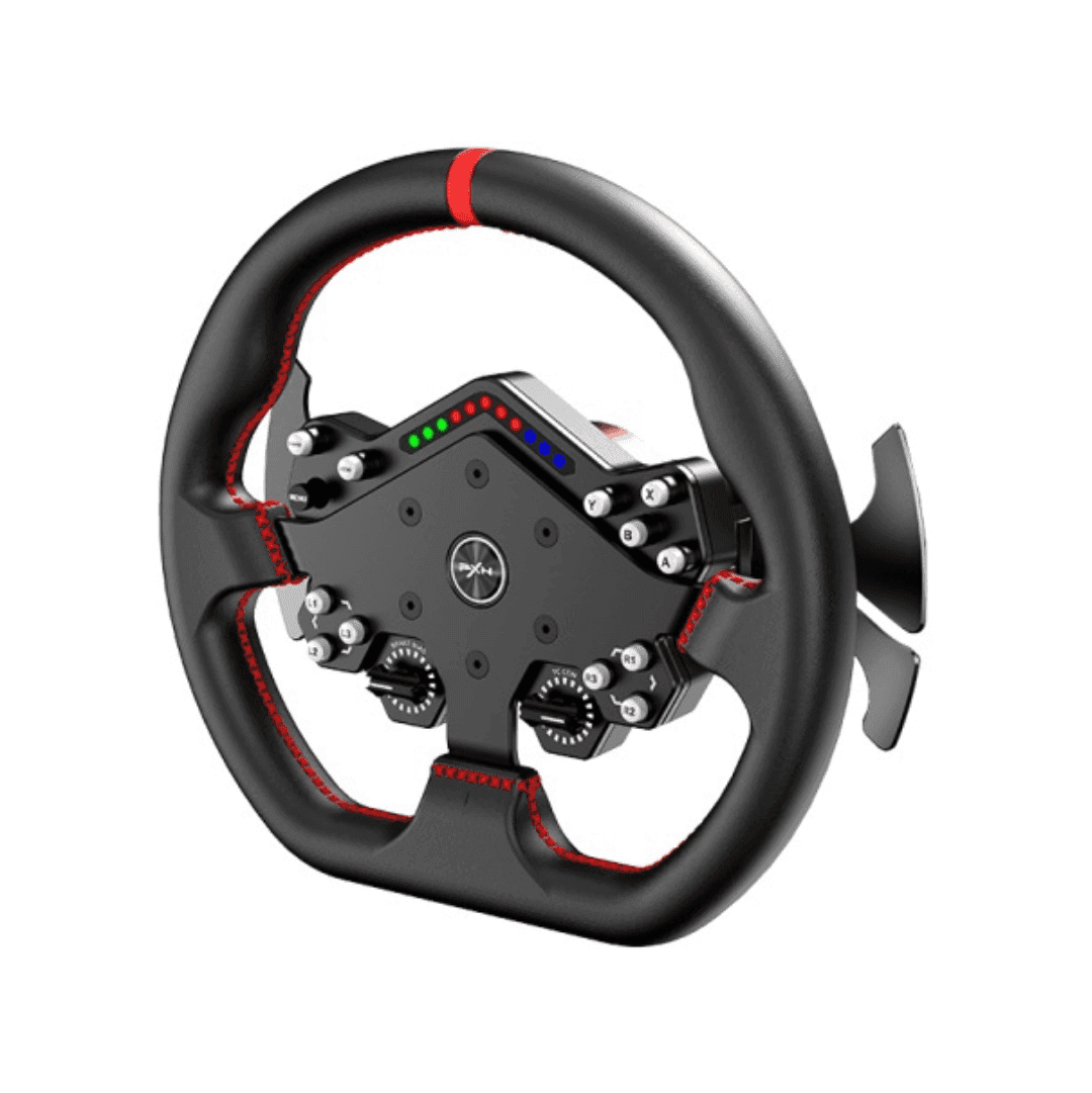 volante de carreras wds r2 PXN