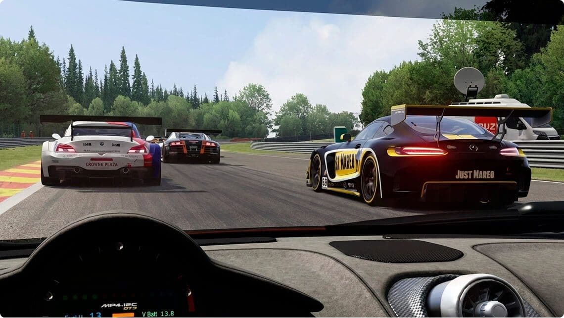 juego de carreras pc