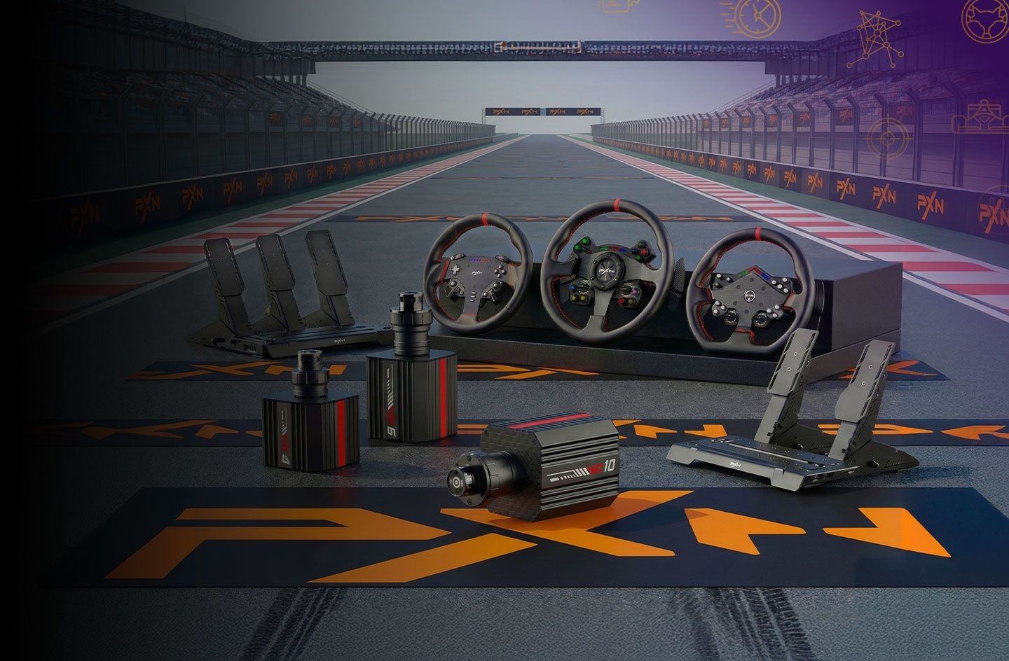 Nuevos productos PXN