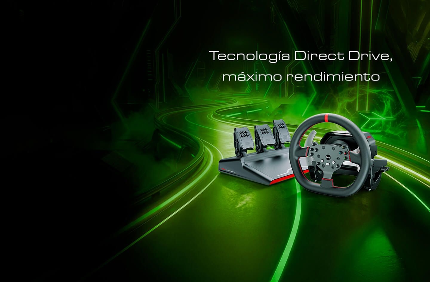 volante, pedales y marcha marca pxn para simulador