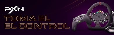 Toma el control PXN